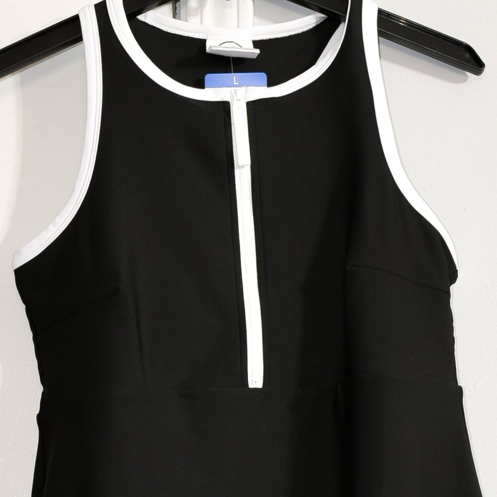 SAGE Ladies' Active Dress with Shorts - Picture 11 of 12